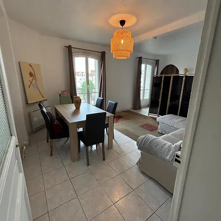 Apartment - 1min To Train Station - 13min To Paris